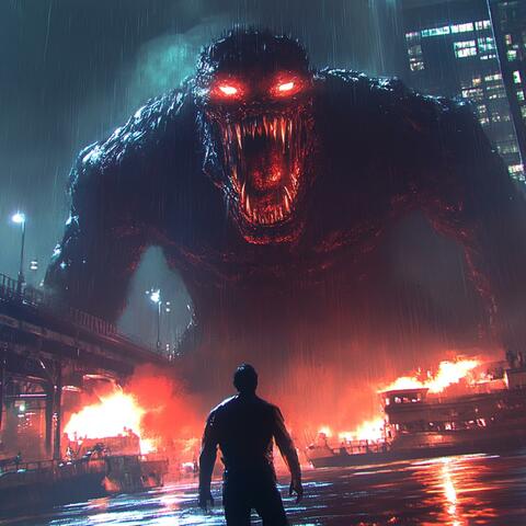 The Red Banes album art
