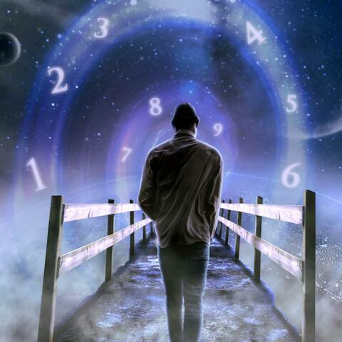Arrival in the Inner Cosmos album art