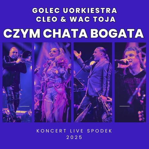 Czym chata bogata album art