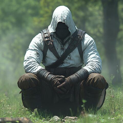 Phareman the Scar album art