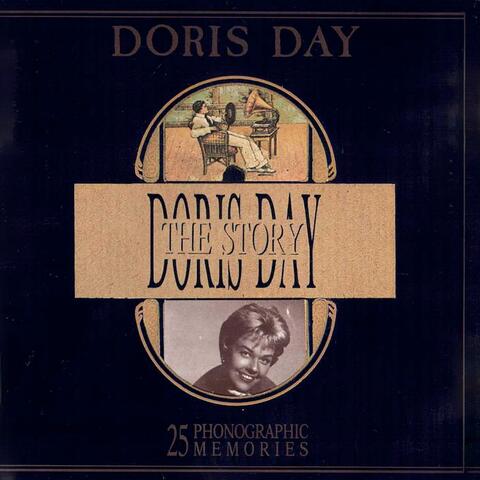The Doris Day Story album art