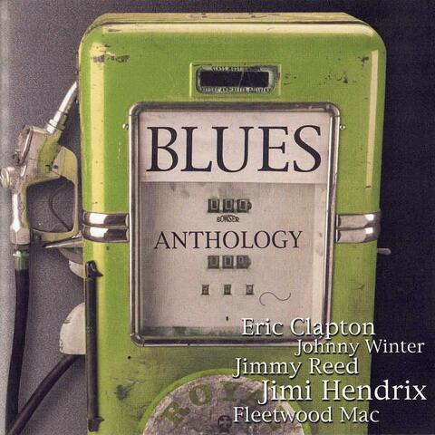 Blues Anthology, Vol. 3 album art