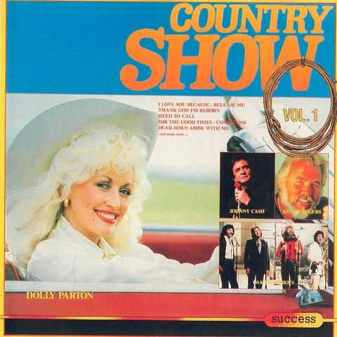 Country Show, Vol. 1 album art