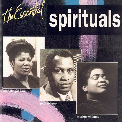 Spirituals album art