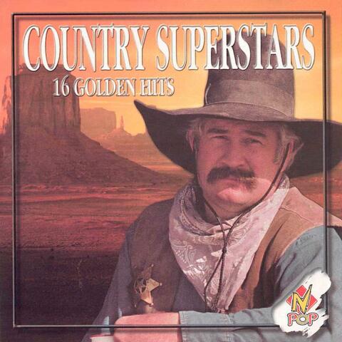 Country Superstars album art