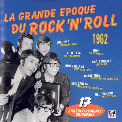 La Grande Epoque Du Rock' N' Roll - 1962 album art