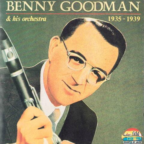 Benny Goodman And His Orchestra (1935-1939) album art
