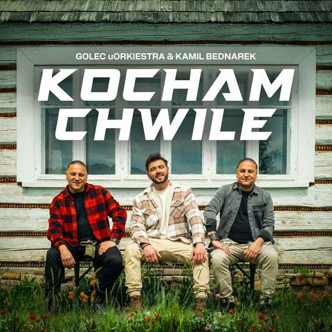 Kocham chwile album art