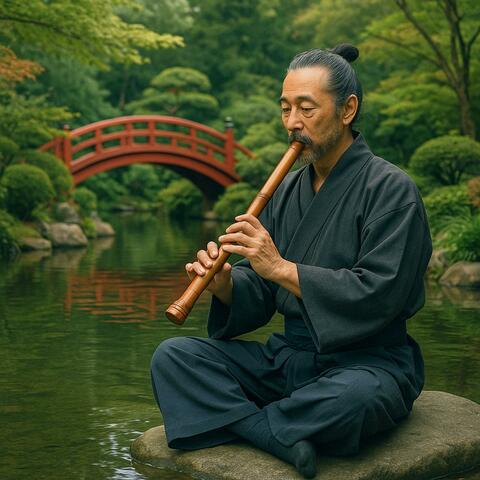 Contemplative Shakuhachi in Japanese Garden album art