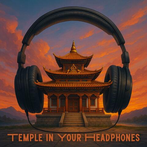 Temple In Your Headphones album art