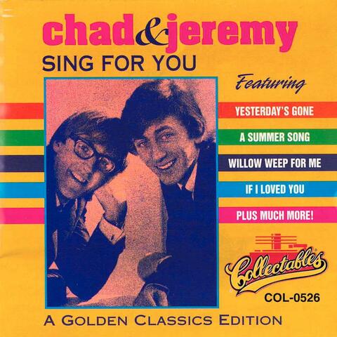 Sing For You - A Golden Classics Edition album art