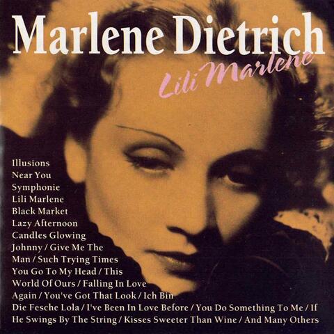 Lili Marlene album art