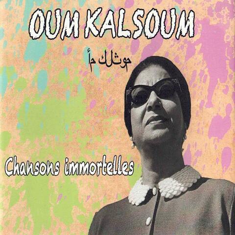 Chansons Immortelles album art