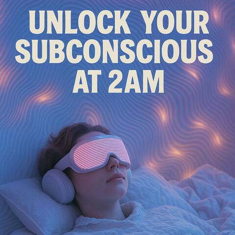 Unlock Your Subconscious at 2AM album art