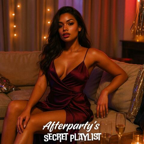 The Afterparty’s Secret Playlist album art