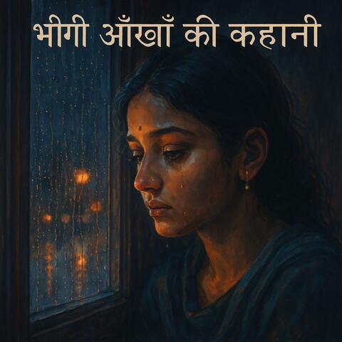 भीगी आँखों की कहानी album art