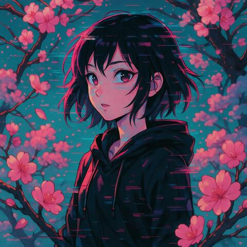 Sakura Glitch Theory album art