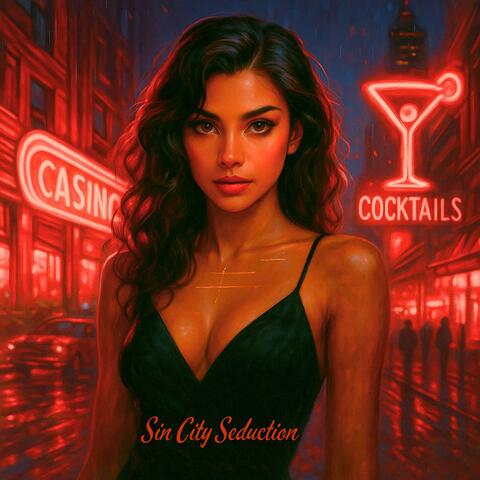Sin City Seduction album art
