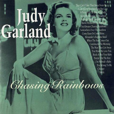 Chasing Rainbows album art
