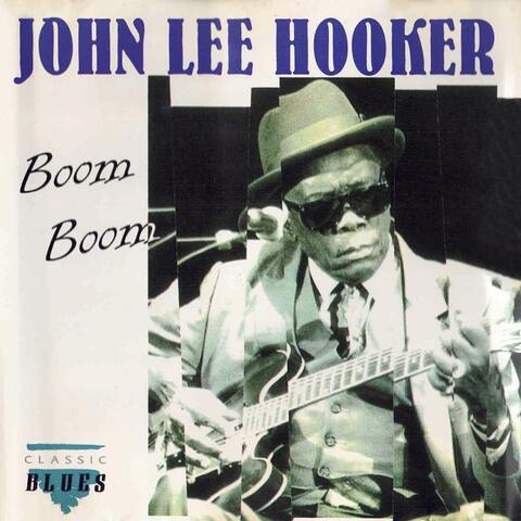 Boom Boom album art