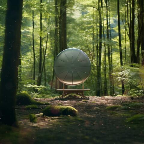 Mindful Forest Bath with Gong album art