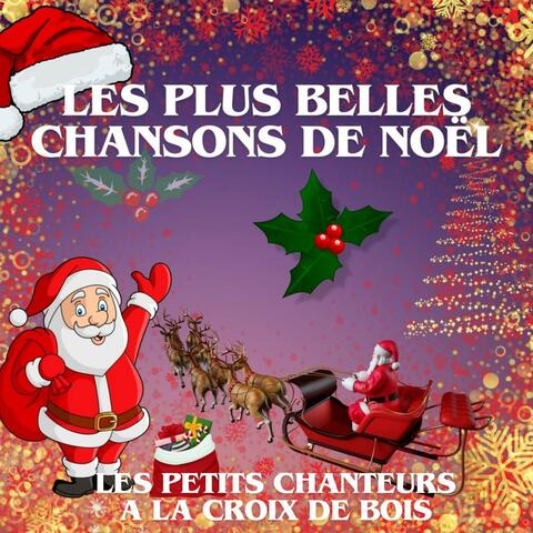 Les plus belles chansons de Noël album art