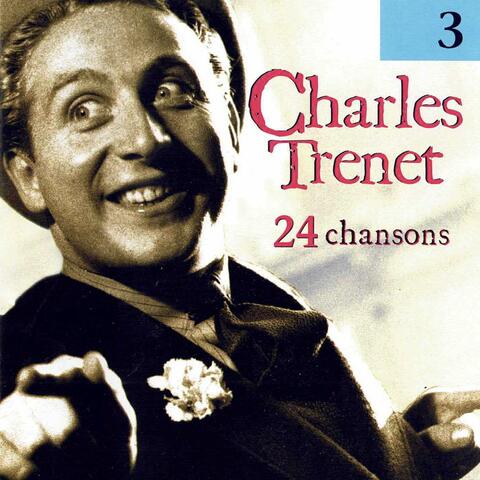 Charles Trenet, Vol. 3 album art