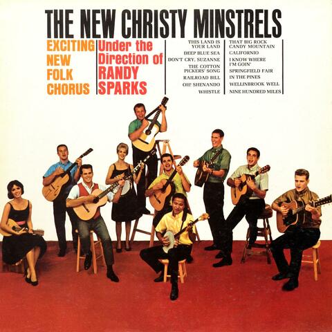Exciting New Folk Chorus album art