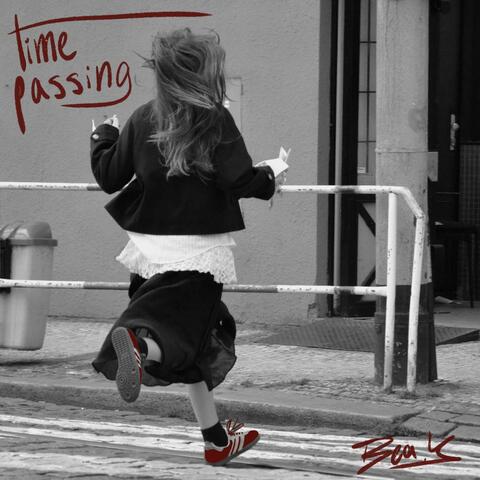 Time Passing album art