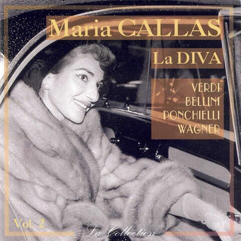 La Diva, Vol. 2 album art