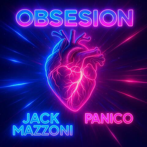 Obsesion album art