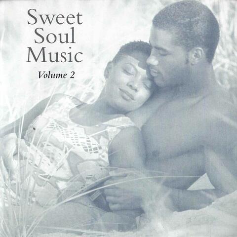 Sweet Soul Music, Vol. 2 album art