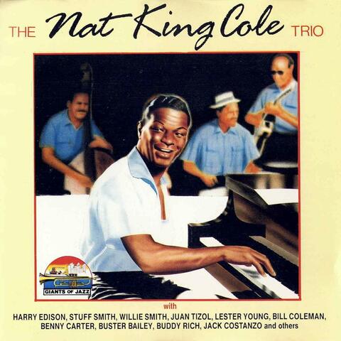 The Nat King Cole Trio album art