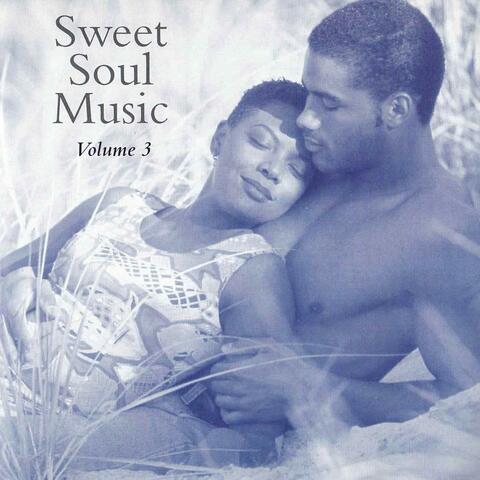 Sweet Soul Music, Vol. 3 album art