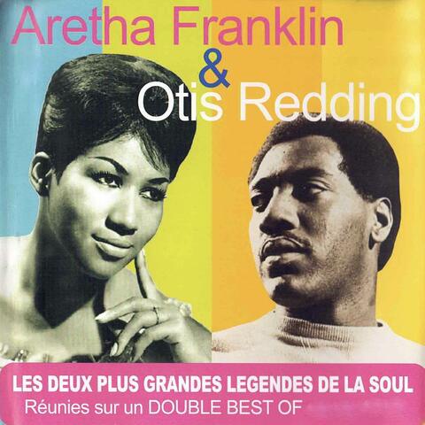 Aretha & Otis album art