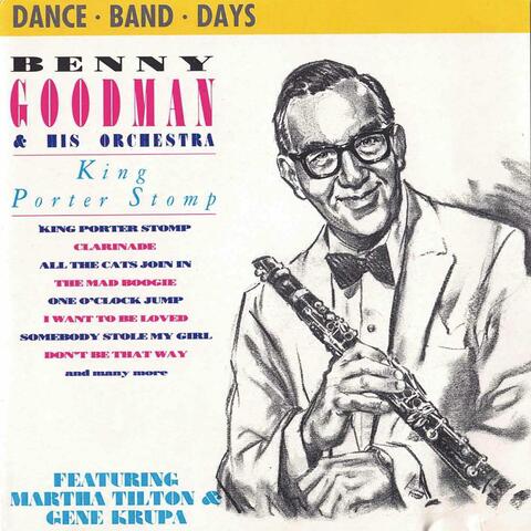 King Porter Stomp album art