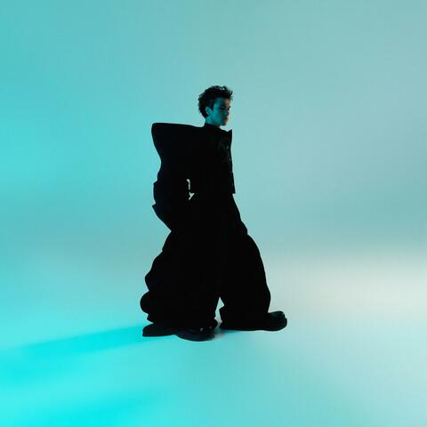 PSEUDONYM album art