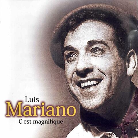 C'est Magnifique album art