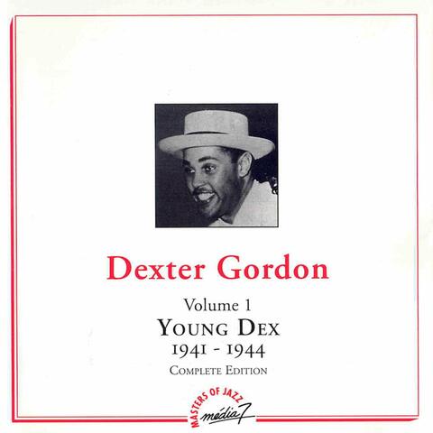 Young Dex - 1941-1944, Vol. 1 album art