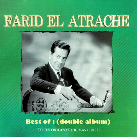 Best of Farid El Atrache album art