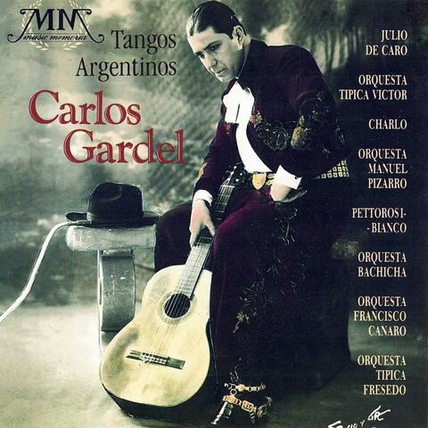 Tangos Argentinos album art
