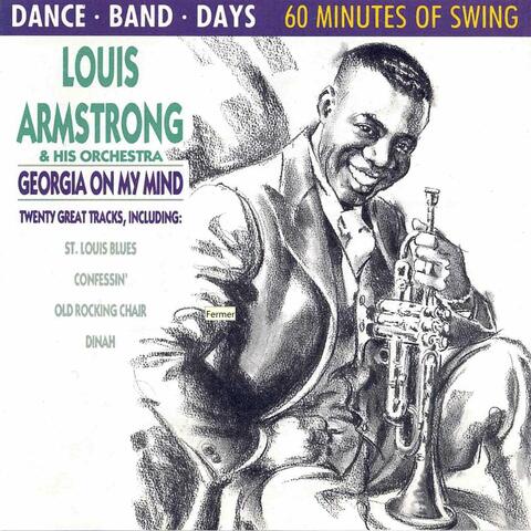 Dance Band Days - Georgia on My Mind album art