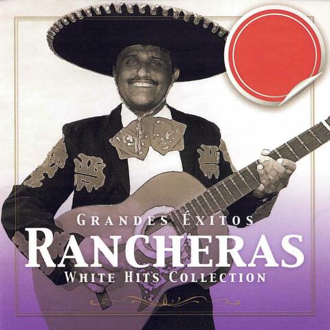 Grandes Exitos Rancheras - White Hits Collection album art