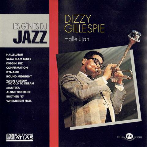 Les Génies Du Jazz : Hallelujah album art