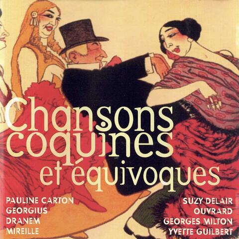 Chansons Coquines Et Equivoques album art