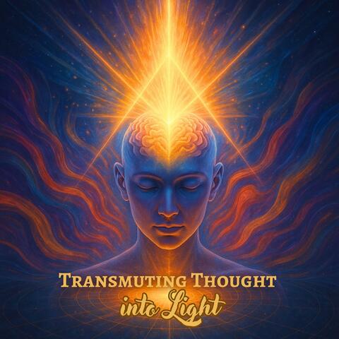 Transmuting Thought into Light album art