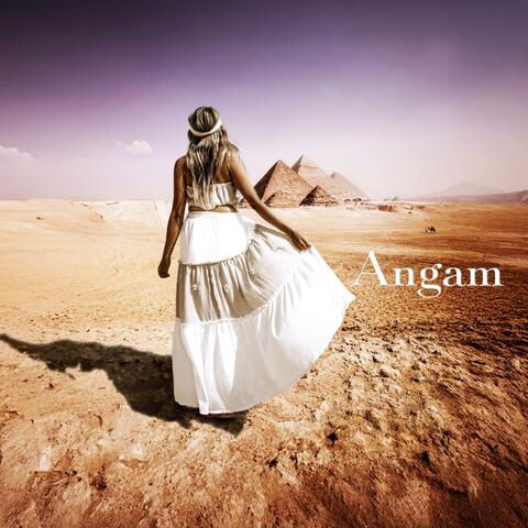 Secrets in the Sand album art