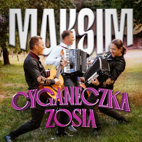 Cyganeczka Zosia album art