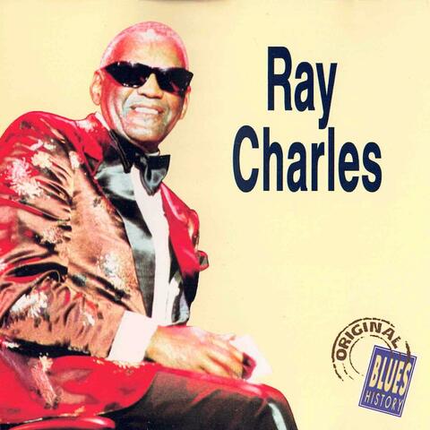 Blues History album art