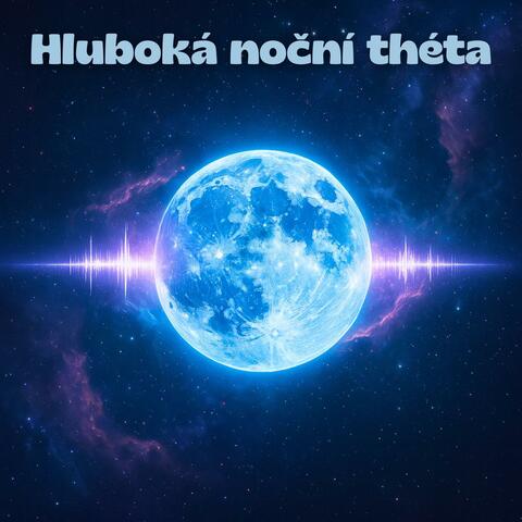 Hluboká noční théta album art